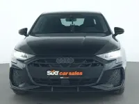 Gebraucht Audi A3 S-Line 150 PS (110 kW) 2025 Schwarz Limousine
