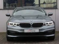 Gebraucht BMW 530e iPerformance 343 PS (252 kW) 2019 Grau Limousine