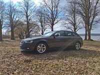 Gebraucht Audi A4 Ambiente 143 PS (105 kW) 2013 Braun Kombi