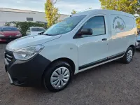 Gebraucht Dacia Dokker Ambiance 102 PS (75 kW) 2015 Weiß Van / Kleinbus