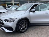 Gebraucht Mercedes GLA250 AMG line 224 PS (164 kW) 2021 Grau SUV