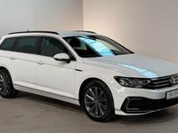 Gebraucht VW Passat GTE 218 PS (160 kW) 2021 Weiß Limousine