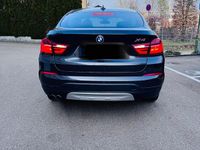 Gebraucht BMW X4 Advantage 245 PS (180 kW) 2016 Grau SUV