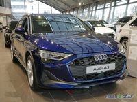 Neu Audi A3 Ambiente 116 PS (85 kW) 2026 Navarrablau metallic Limousine