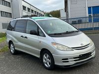 gebraucht Toyota Previa 2.4 linea sol 6Sitzer *AUTOMATIK*HU05-25*