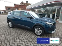 Gebraucht Peugeot 3008 Active 131 PS (96 kW) 2024 Blau SUV