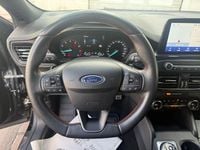 Używany Ford Focus ST-Line 151 KM (111 kW) 2019 Czarny Kombi