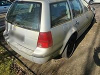 Second-hand VW Golf IV 2006 Gri Break