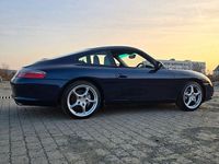 Second-hand Porsche 996 320 CP (235 kW) 2002 Albastru Coupe
