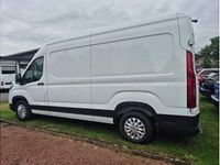 Nowe Maxus V90 147 KM (108 kW) 2025 Biały Van