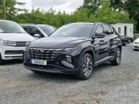 Gebraucht Hyundai Tucson 116 PS (85 kW) 2022 Schwarz SUV