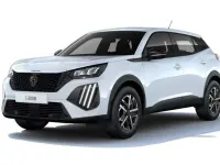 Neu Peugeot e-2008 Style 114 kW (156 PS) 2025 Okenit weiß SUV