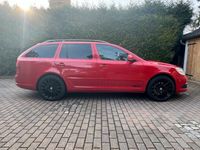 gebraucht Skoda Octavia VRS TDI 1Z5