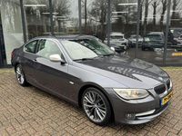 Gebraucht BMW 320 Sport Line 165 PS (121 kW) 2012 Grau Coupé