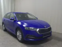 Gebraucht Skoda Octavia Ambition 150 PS (110 kW) 2023 Blau Kombi