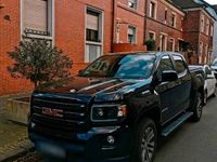 Second-hand GMC Canyon 309 CP (227 kW) 2016 Negru Pickup