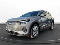 Gebraucht Audi Q4 e-tron Basis 125 kW (170 PS) 2023 Grau SUV