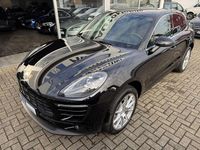 Gebraucht Porsche Macan S 340 PS (250 kW) 2016 Schwarz SUV