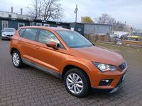 gebraucht Seat Ateca Style 1.5 TSI ACT 150PS/Navi/