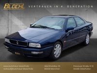 Gebraucht Maserati Quattroporte 336 PS (247 kW) 1996 Blau Limousine