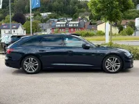 Gebraucht Audi A6 S-Line 245 PS (180 kW) 2022 Blau Kombi