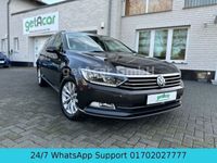 gebraucht VW Passat Var*Carplay*1 Hand*Werksgarantie NEU TÜV