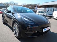 Gebraucht Tesla Model Y 378 kW (514 PS) 2020 Weiss SUV