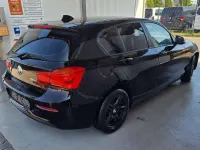 Gebraucht BMW 116 Advantage 116 PS (85 kW) 2016 Schwarz Kleinwagen