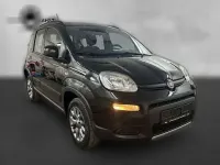 Gebraucht Fiat Panda 4x4 Wild 86 PS (63 kW) 2017 Schwarz Kleinwagen
