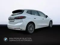 Gebraucht BMW 225 Luxury Line 245 PS (180 kW) 2022 Weiß Van / Kleinbus