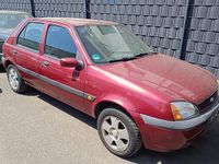 Gebraucht Ford Fiesta 2000 Andere farben Kleinwagen