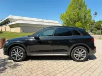 Gebraucht Audi Q5 Advanced 265 PS (194 kW) 2023 Schwarz SUV