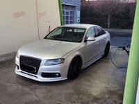 Gebraucht Audi A4 Ambiente 265 PS (194 kW) 2008 Silber Limousine