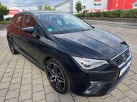 Gebraucht Seat Ibiza FR 110 PS (80 kW) 2024 Schwarz Limousine