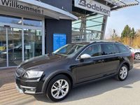 Gebraucht Skoda Octavia 184 PS (135 kW) 2015 Schwarz Kleinwagen