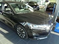 Neu Ford Focus Titanium 155 PS (114 kW) 2026 Obsidianschwarz metallic Limousine