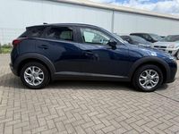 Gebraucht Mazda CX-3 Exclusive-Line 120 PS (88 kW) 2018 Blau SUV