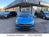 Gebraucht Opel Corsa Innovation 90 PS (66 kW) 2017 Blau Kleinwagen