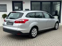 Gebraucht Ford Focus Trend 116 PS (85 kW) 2014 Silber Kombi