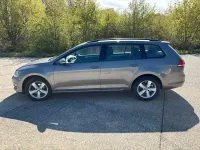 Gebraucht VW Golf VII 110 PS (80 kW) 2015 Grau Kombi