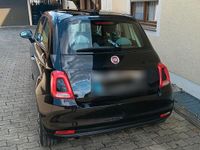 Gebraucht Fiat 500 69 PS (50 kW) 2019 Schwarz Kleinwagen