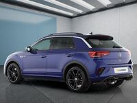 Gebraucht VW T-Roc R 300 PS (220 kW) 2021 Blau SUV