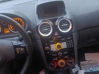 Gebraucht Opel Corsa 90 PS (66 kW) 2009 Grau Kleinwagen