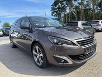 Gebraucht Peugeot 308 Style 131 PS (96 kW) 2016 Grau Kombi
