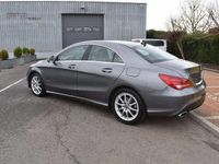 Gebraucht Mercedes CLA220 170 PS (125 kW) 2013 Grau Limousine