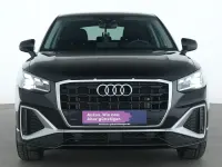 Gebraucht Audi Q2 S-Line 150 PS (110 kW) 2022 Mythosschwarz SUV