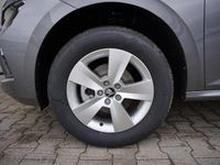 Neu Skoda Kamiq Selection 116 PS (85 kW) 2025 Graphitegrau metallic SUV