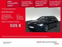 Gebraucht Audi A6 S-Line 299 PS (219 kW) 2025 0e mythosschwarz metallic Kombi