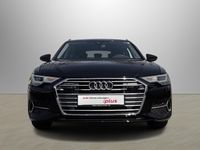 gebraucht Audi A6 Avant sport 40TDI quattro StdHz AHK Navi