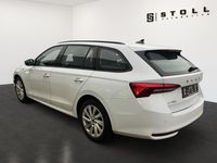Gebraucht Skoda Octavia Selection 116 PS (85 kW) 2025 Moonweiss metallic Kombi
